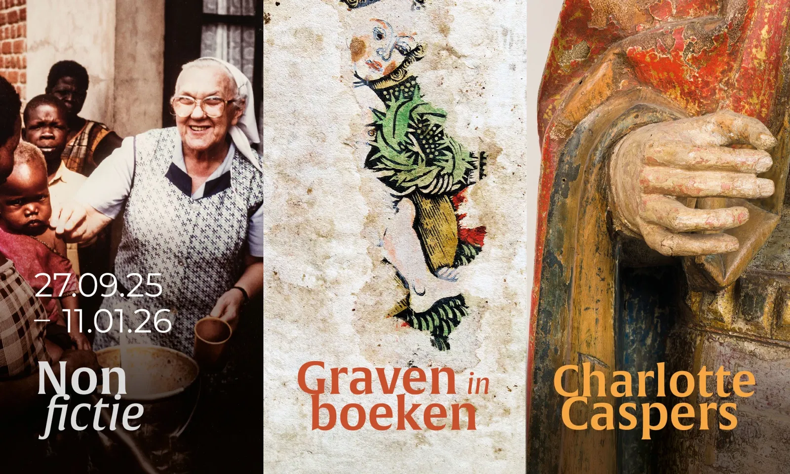 Kloosters & kloosterleven