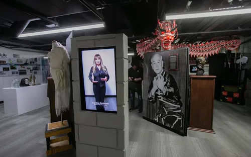Martial Arts History Museum