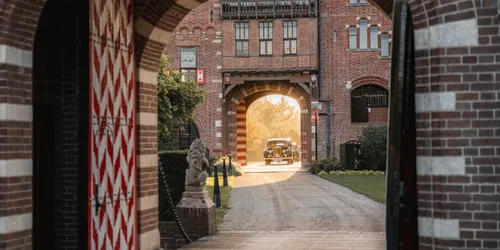 Kasteel de Haar in volle glorie - beleef de grandeur van de Septembertraditie