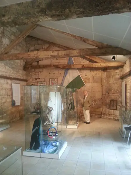 Musée des Rois d'Araucanie • N