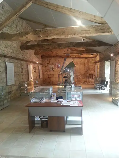 Musée des Rois d'Araucanie • N