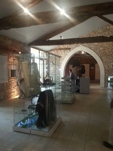 Musée des Rois d'Araucanie • N