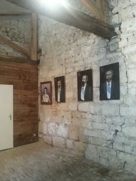 Musée des Rois d'Araucanie • N
