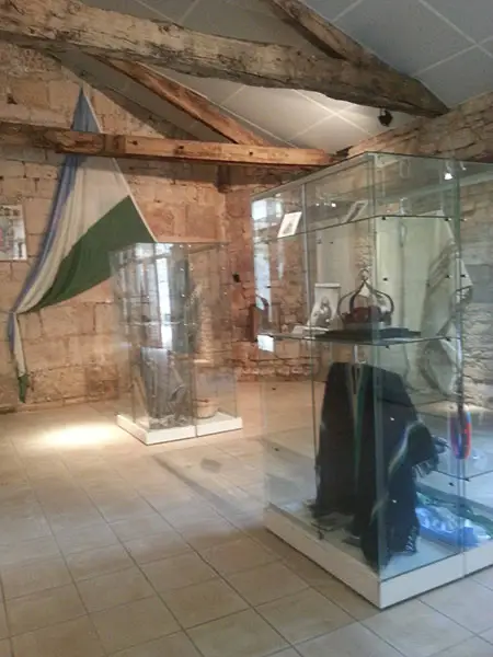 Musée des Rois d'Araucanie • N