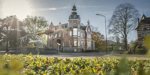 Haagse School x Haagse Nieuwe