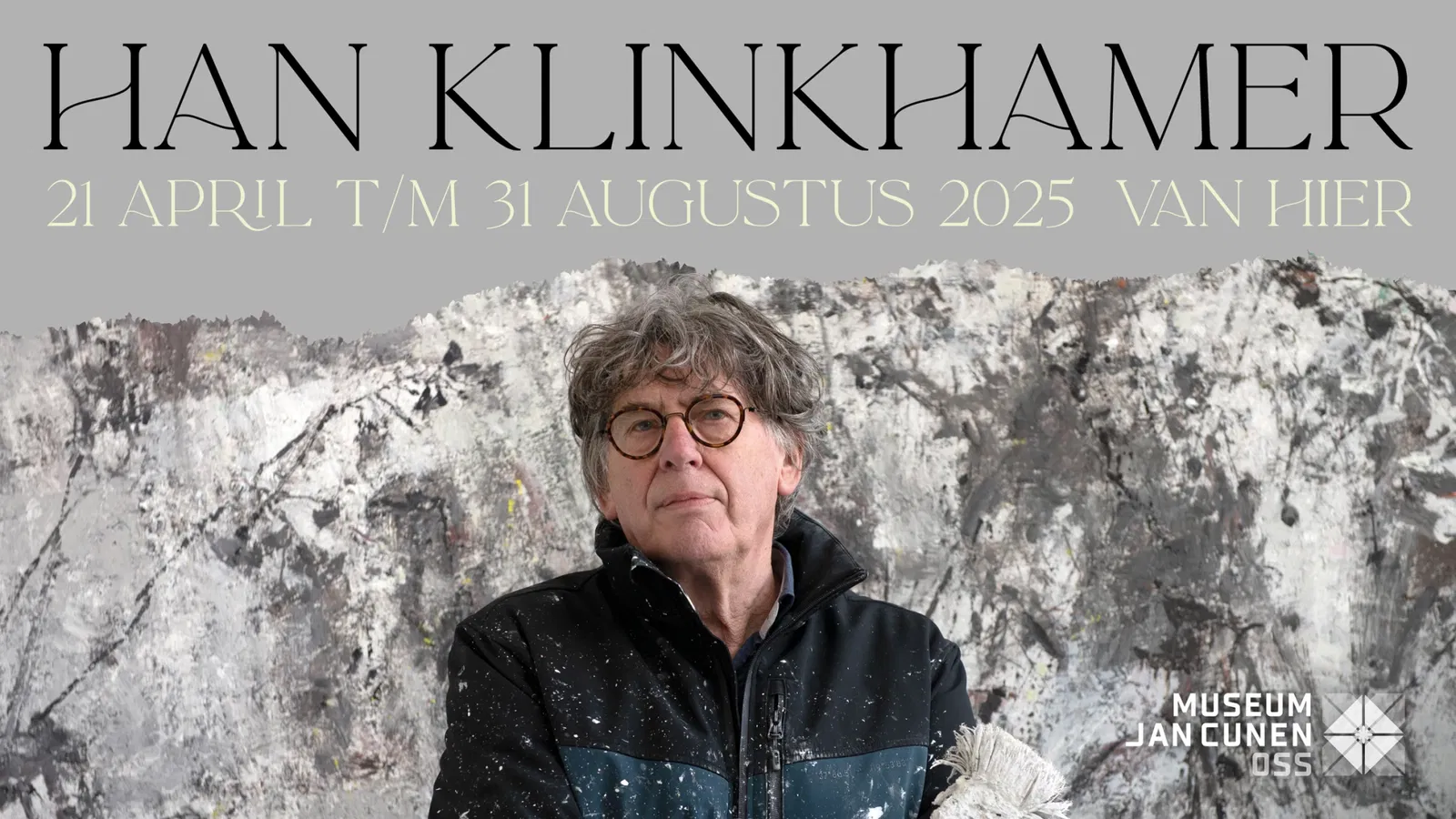 Han Klinkhamer, van hier