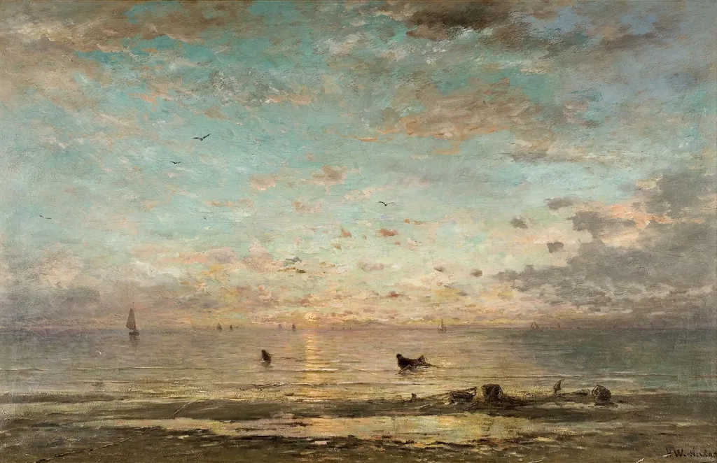 Licht, Lucht, Water – de schilders van Den Haag