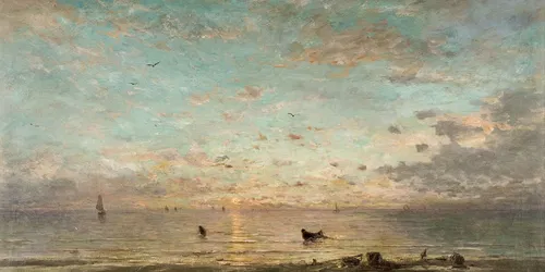 Licht, Lucht, Water – de schilders van Den Haag