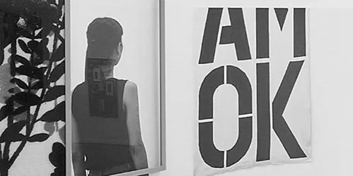 Jonathan Monk: Besloten vennootschap