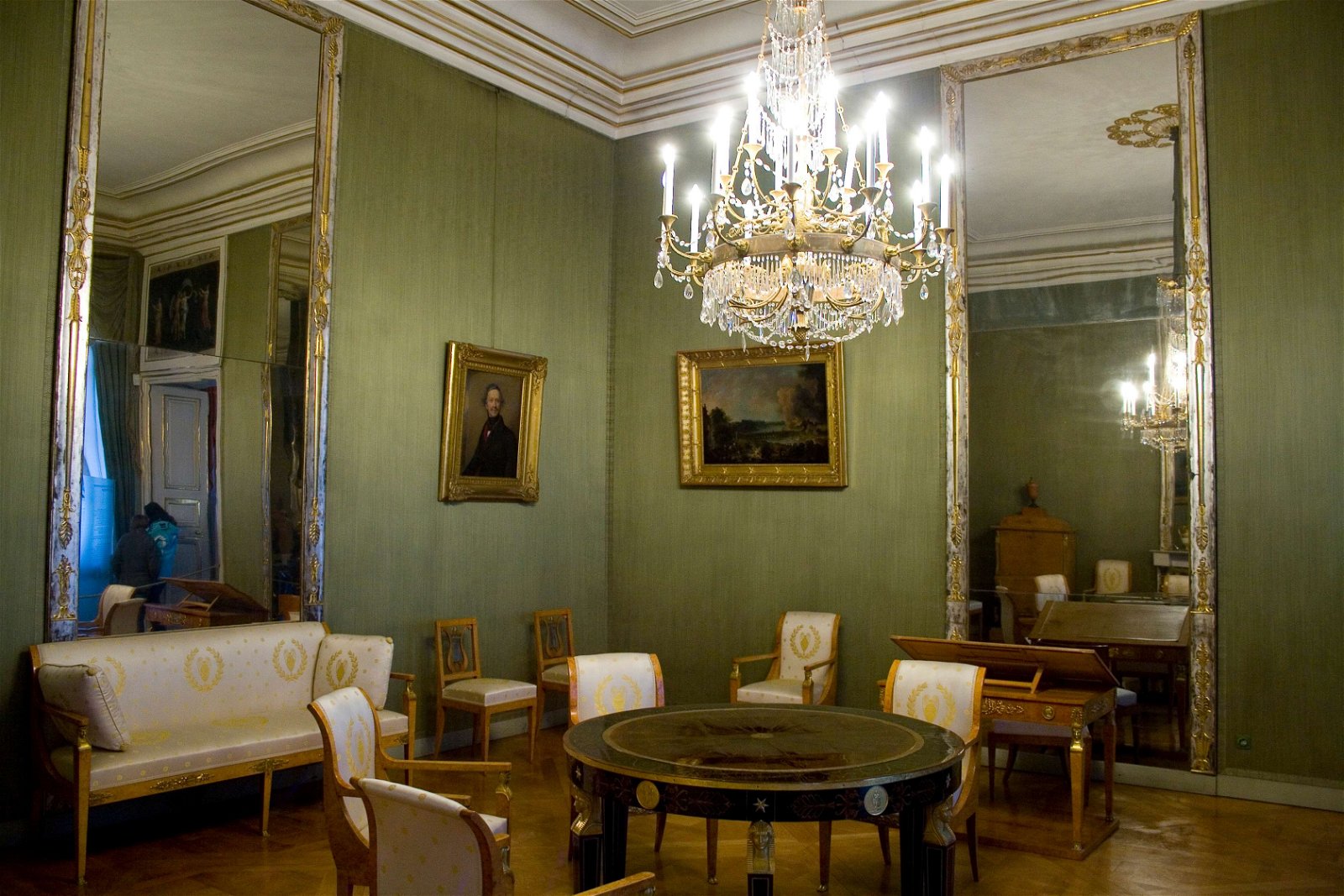 Nymphenburg Palace
