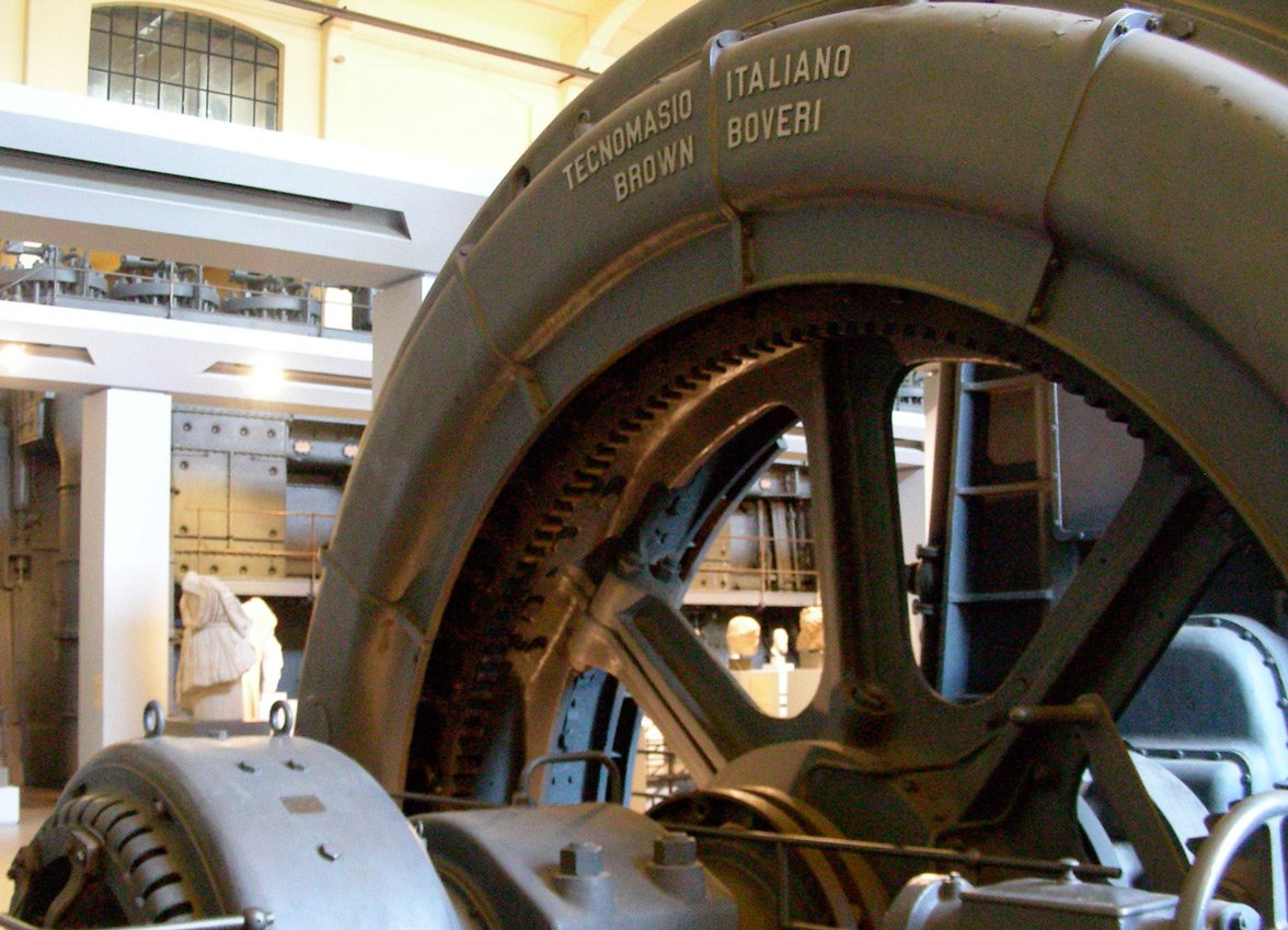 Centrale Montemartini