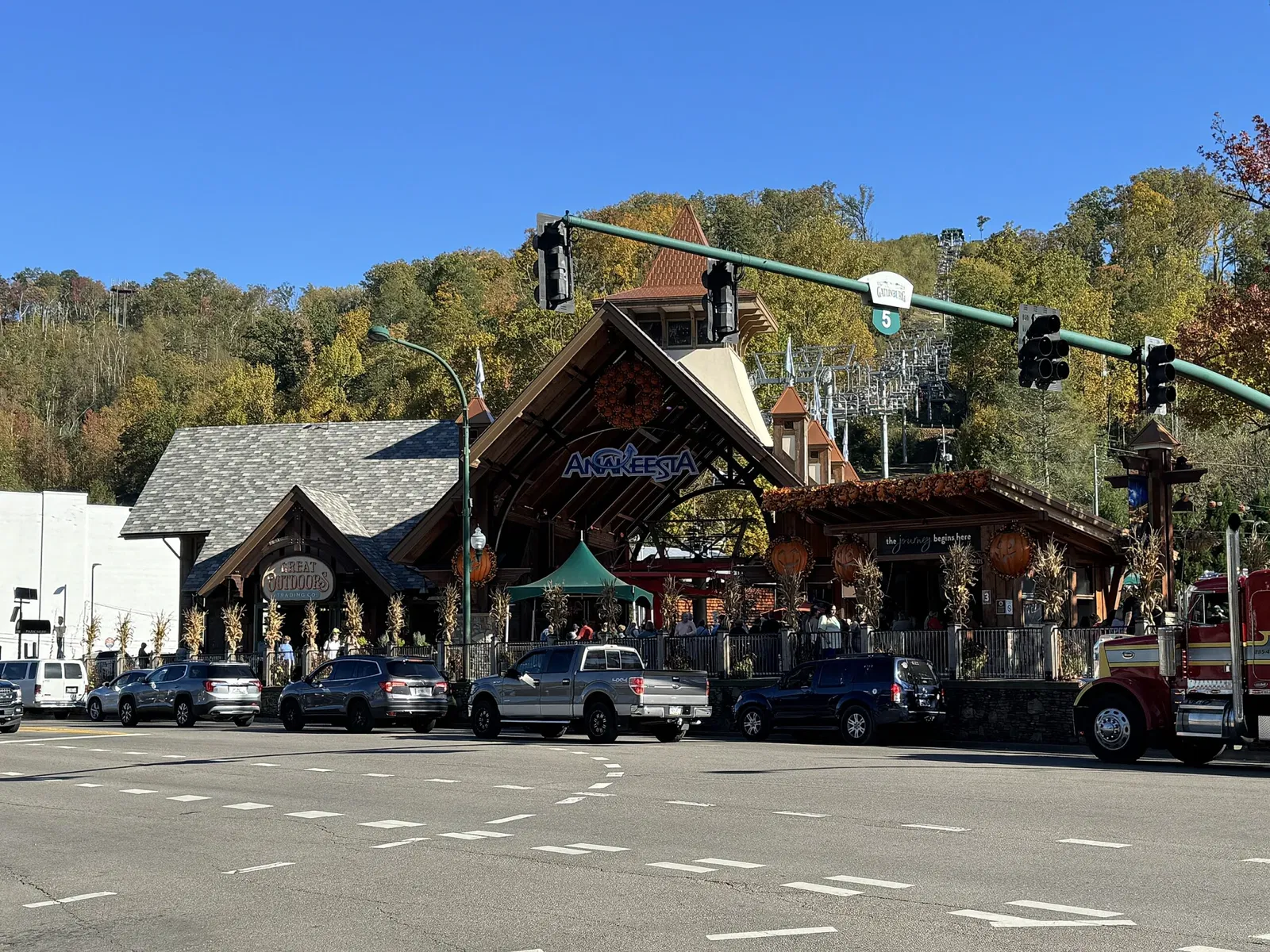 Anakeesta Adventure Park