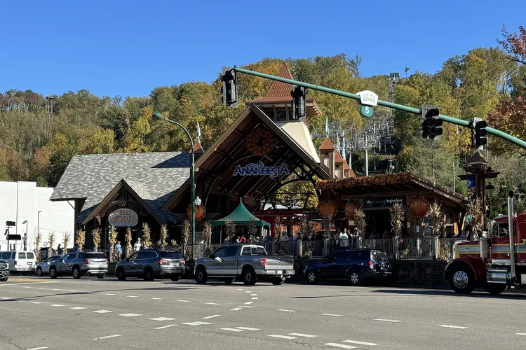 Anakeesta Adventure Park