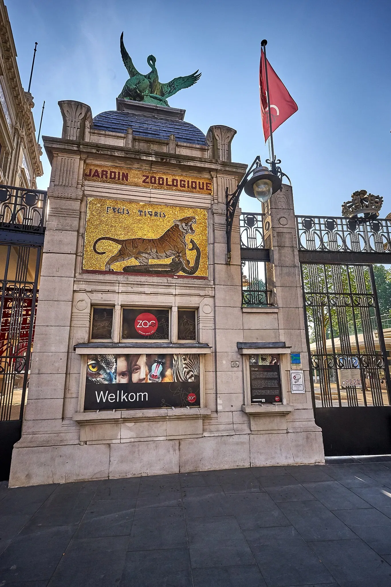 Dierentuin Antwerpen