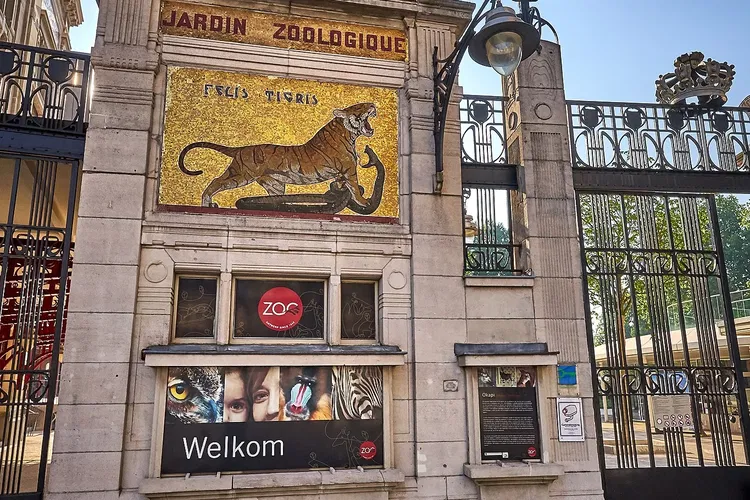 Dierentuin Antwerpen