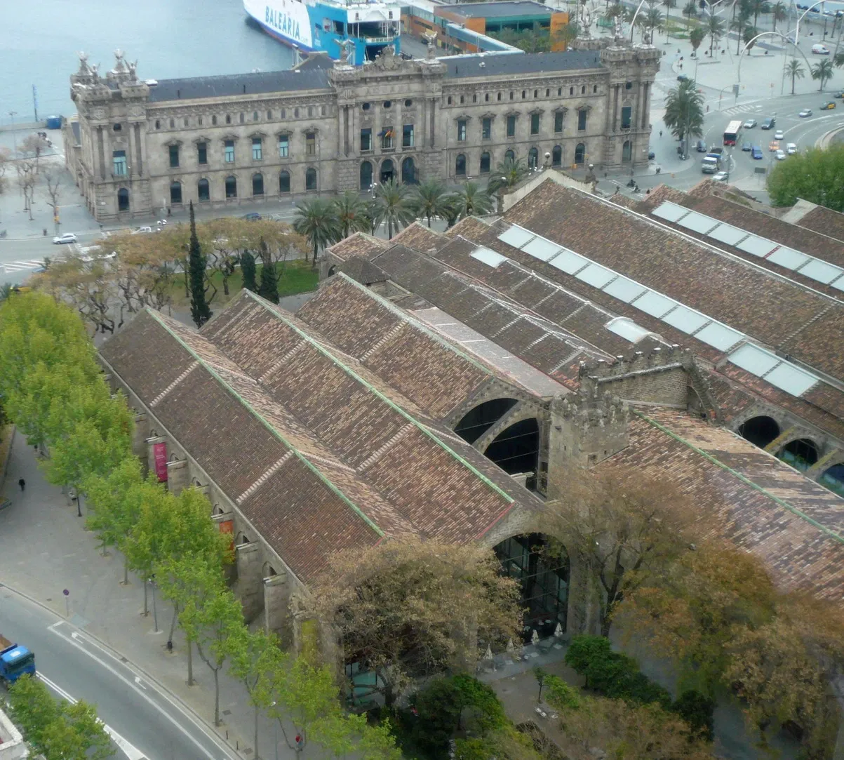 Maritime Museum of Barcelona