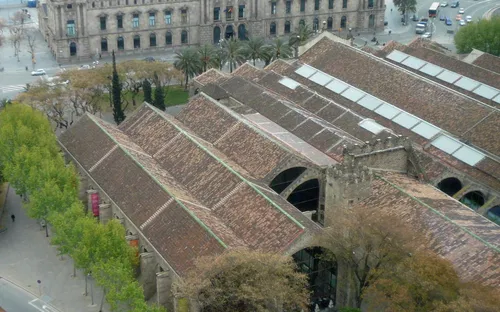 Museo Marítimo de Barcelona