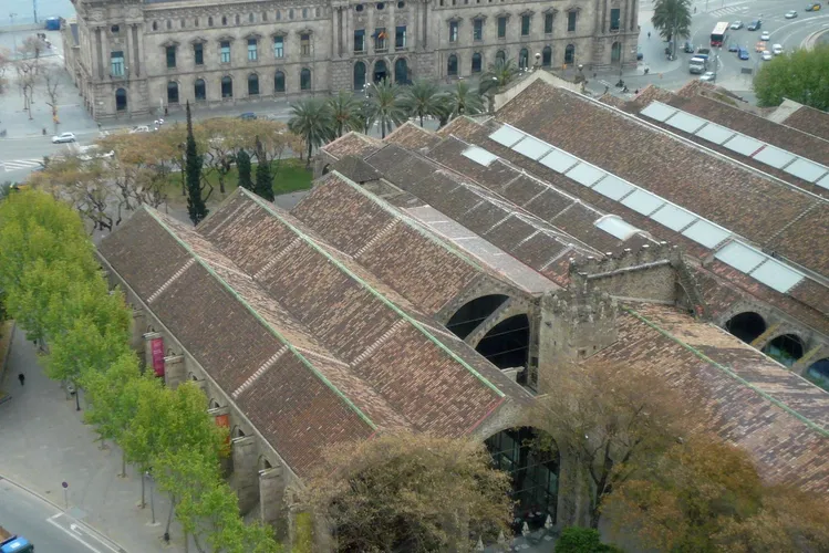 Museo Marítimo de Barcelona