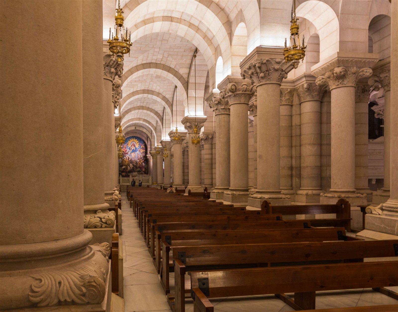 Museo de la Catedral de la Almudena