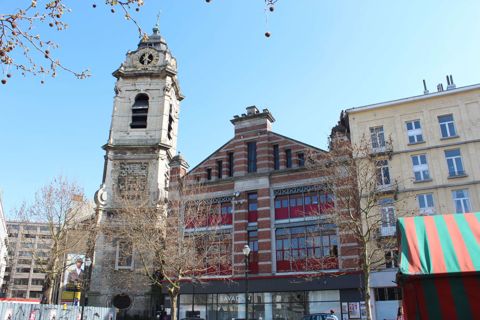 La Centrale électrique - centre d’art contemporain