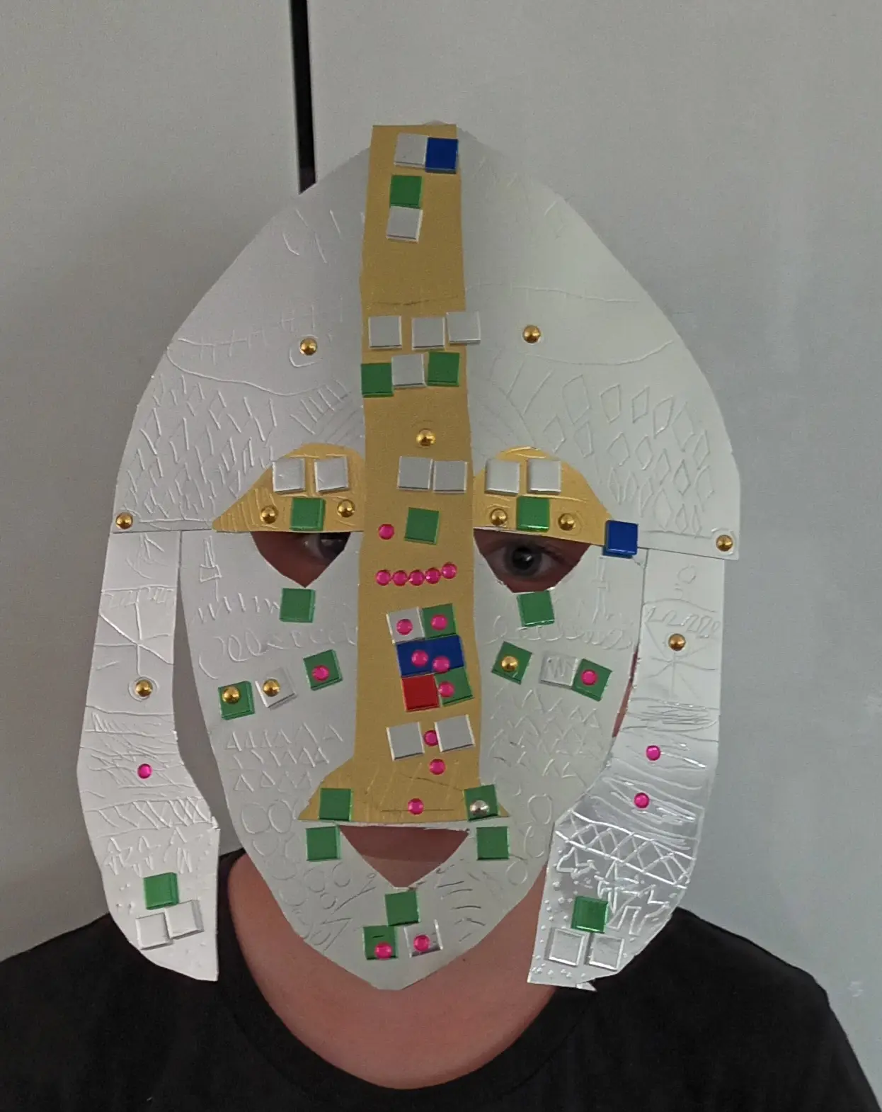 Sutton Hoo • Janice