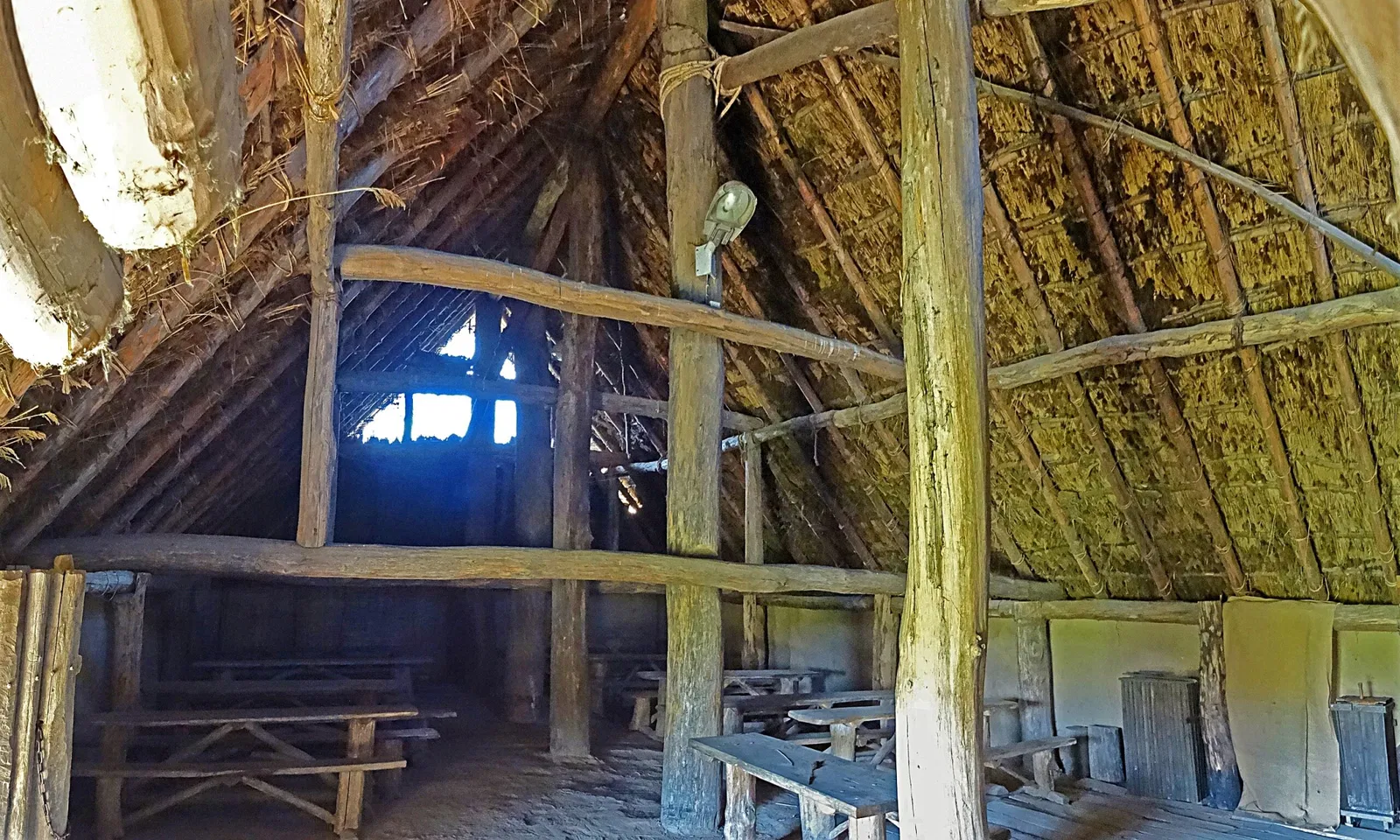 Funkenburg Westgreußen