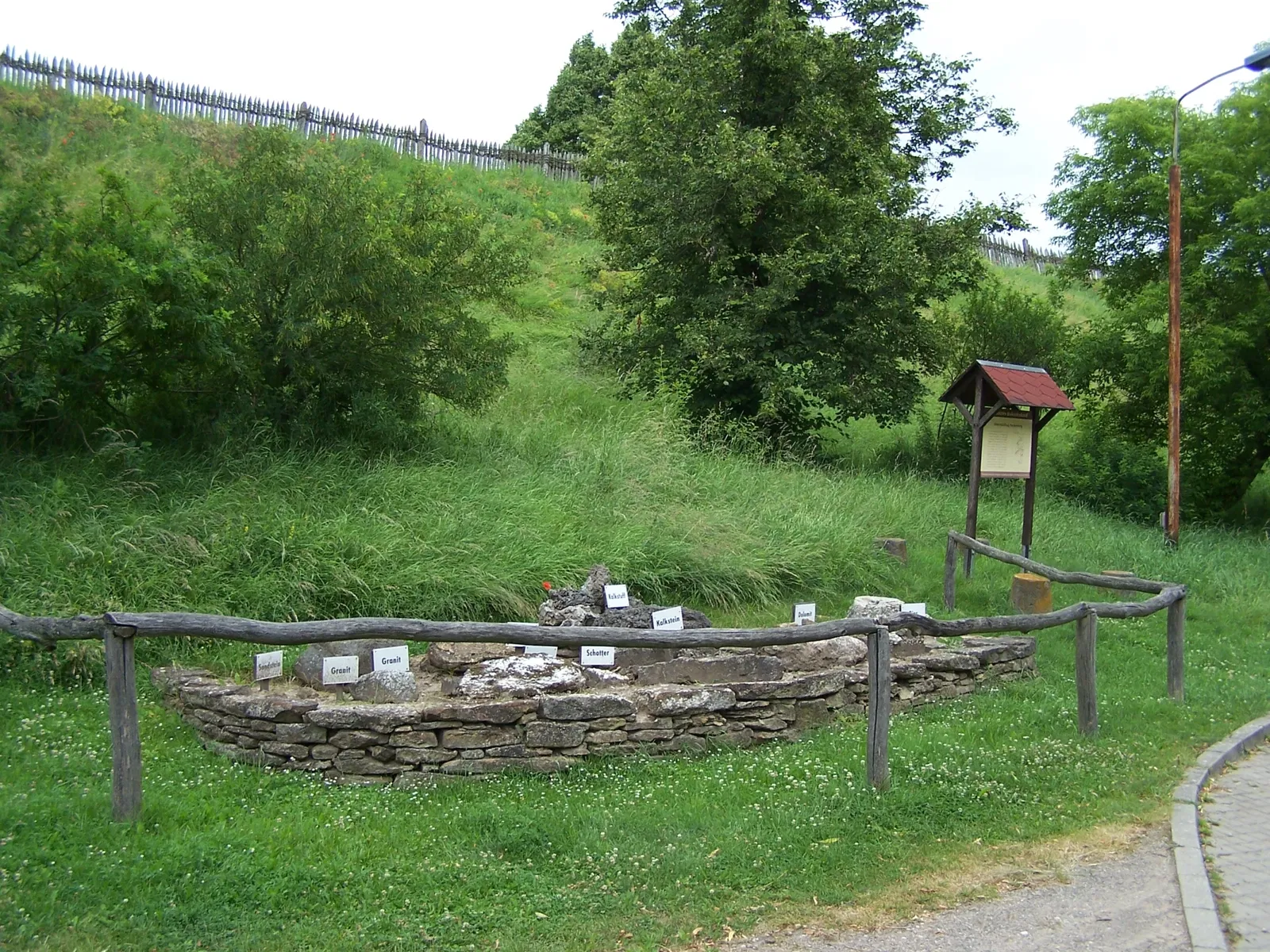 Funkenburg Westgreußen