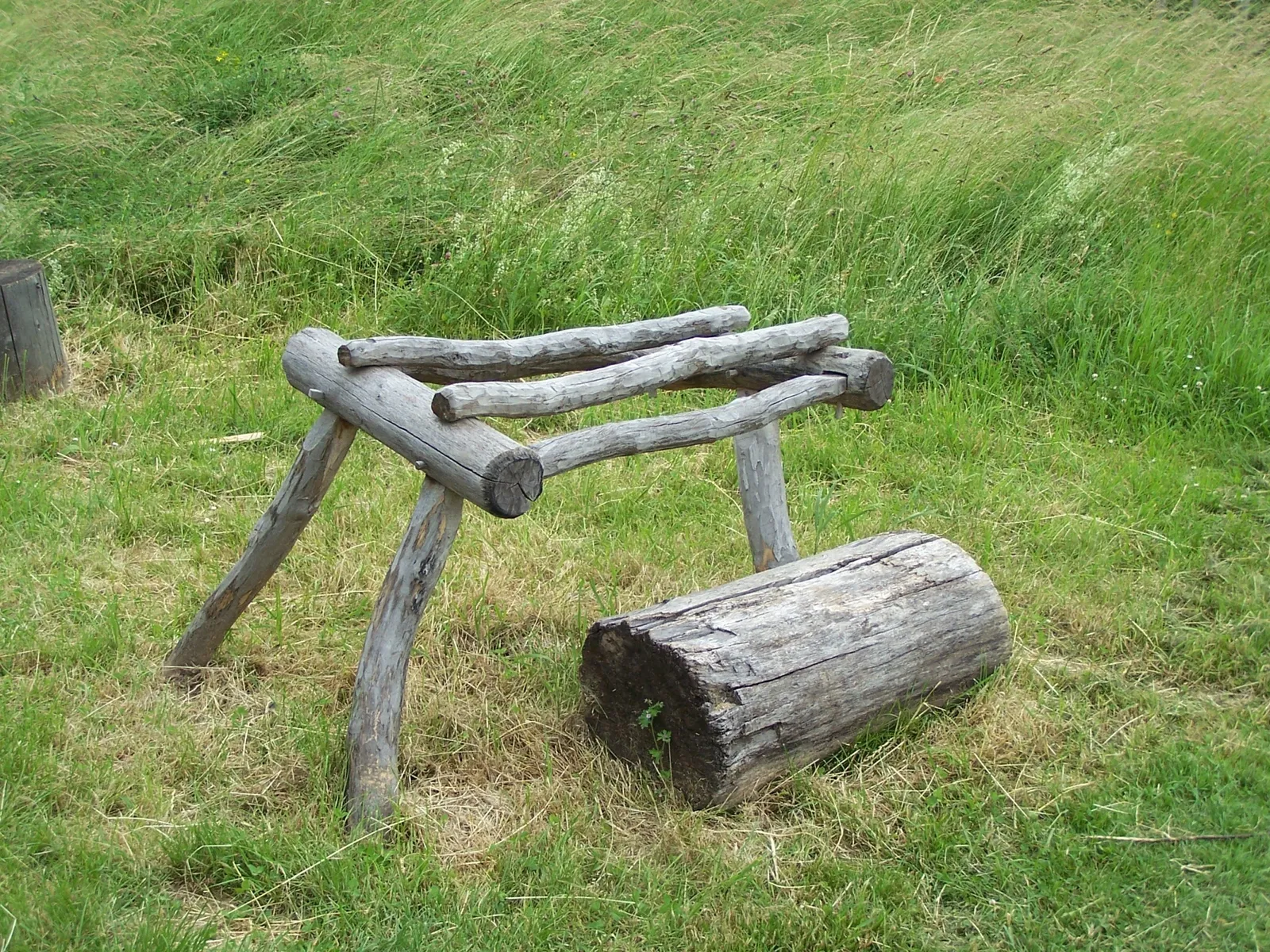 Funkenburg Westgreußen