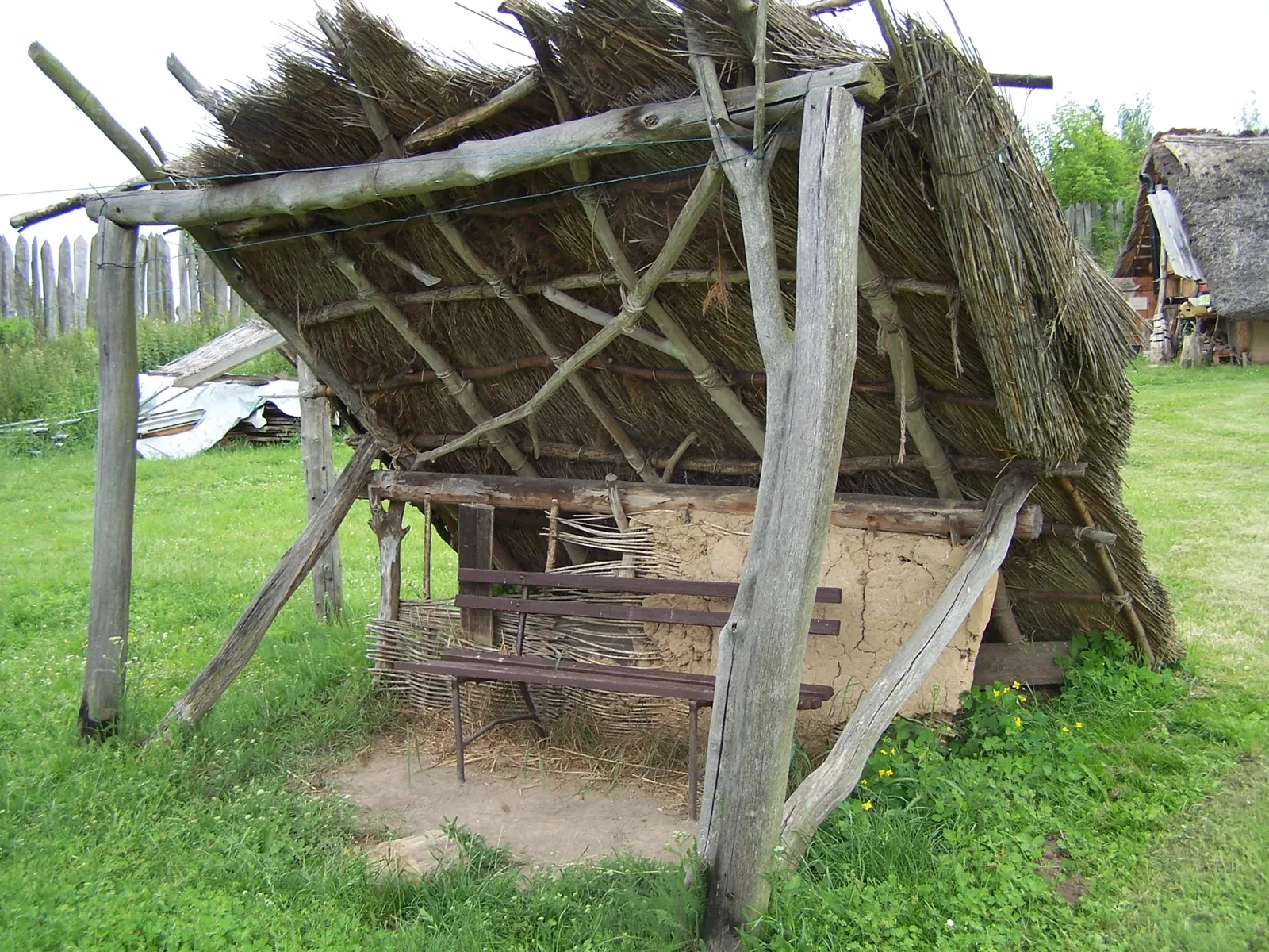 Funkenburg Westgreußen