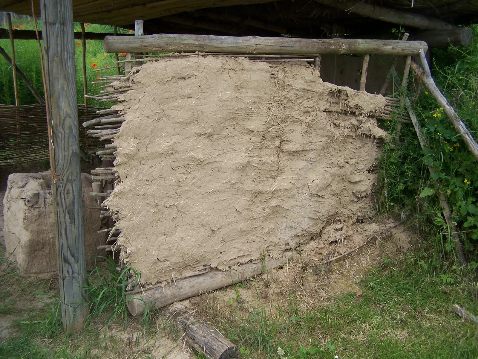 Funkenburg Westgreußen