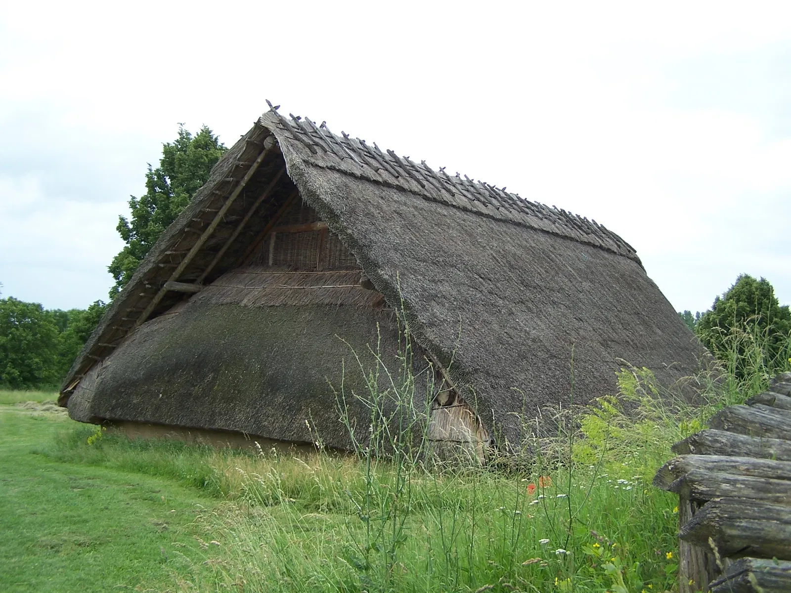 Funkenburg Westgreußen