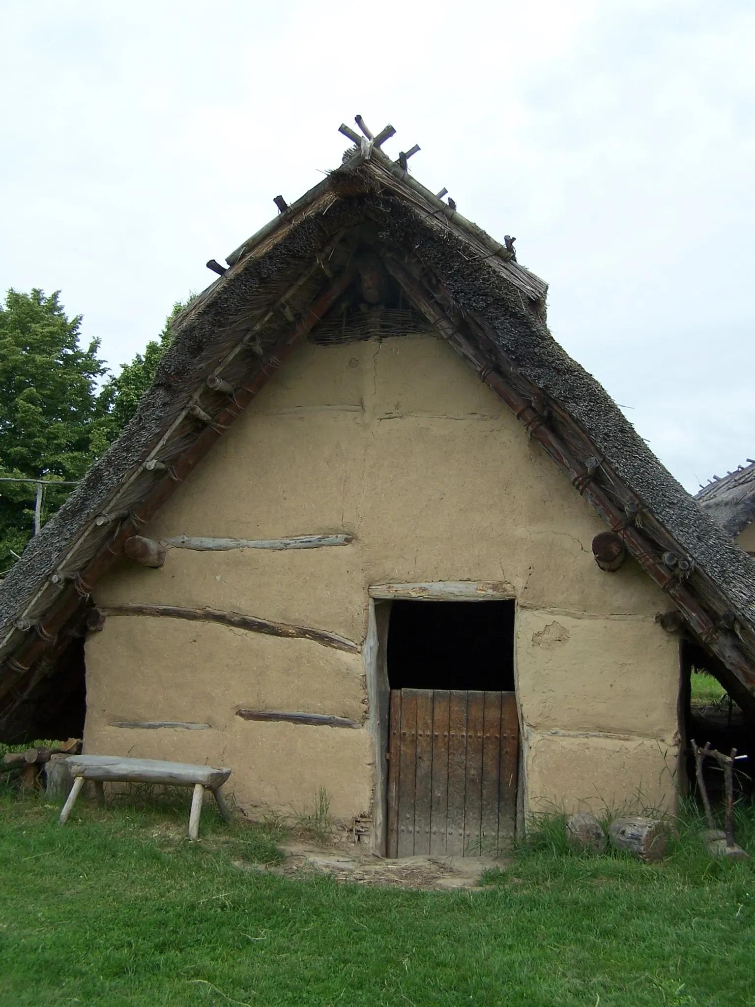 Funkenburg Westgreußen