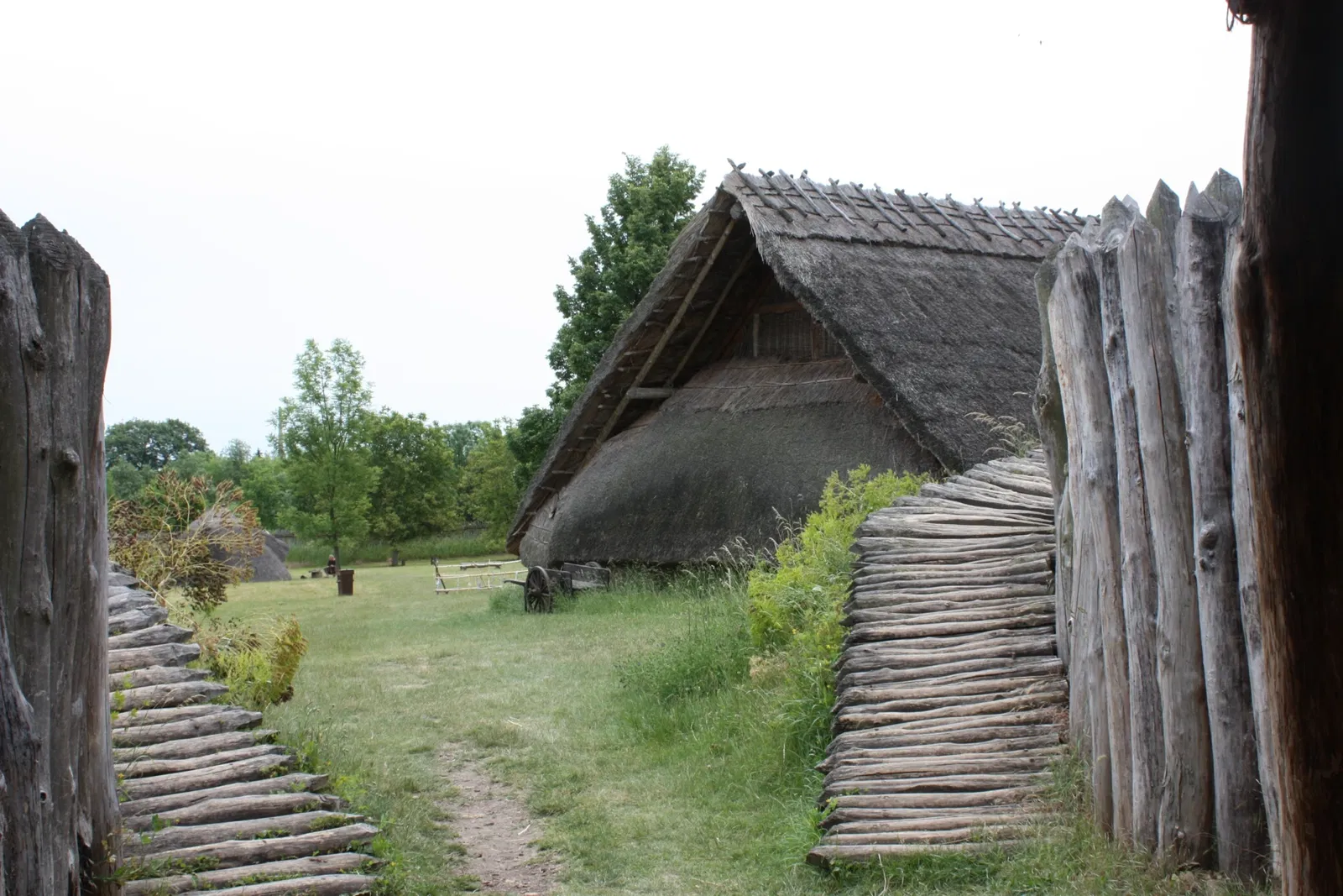 Funkenburg Westgreußen