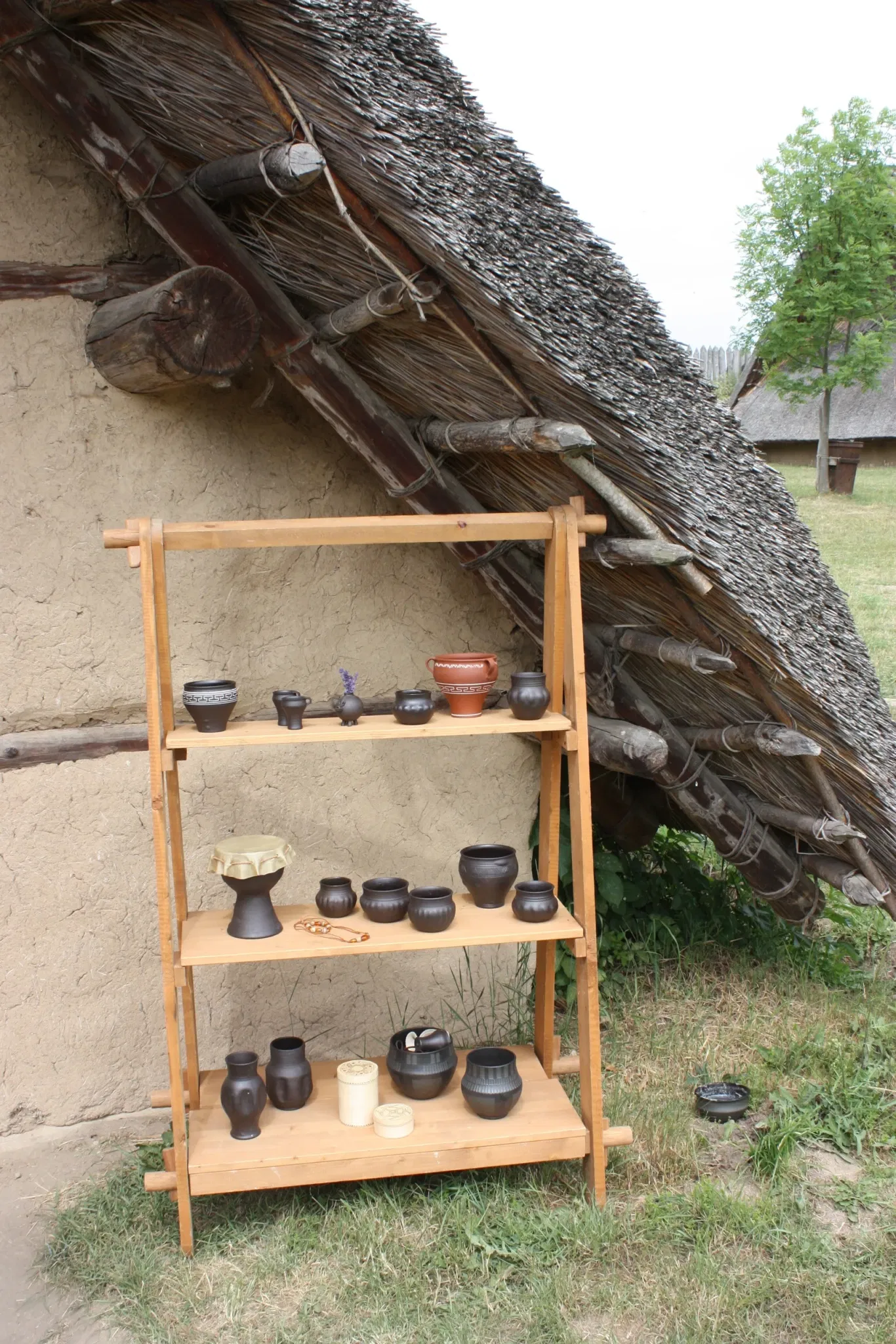 Funkenburg Westgreußen