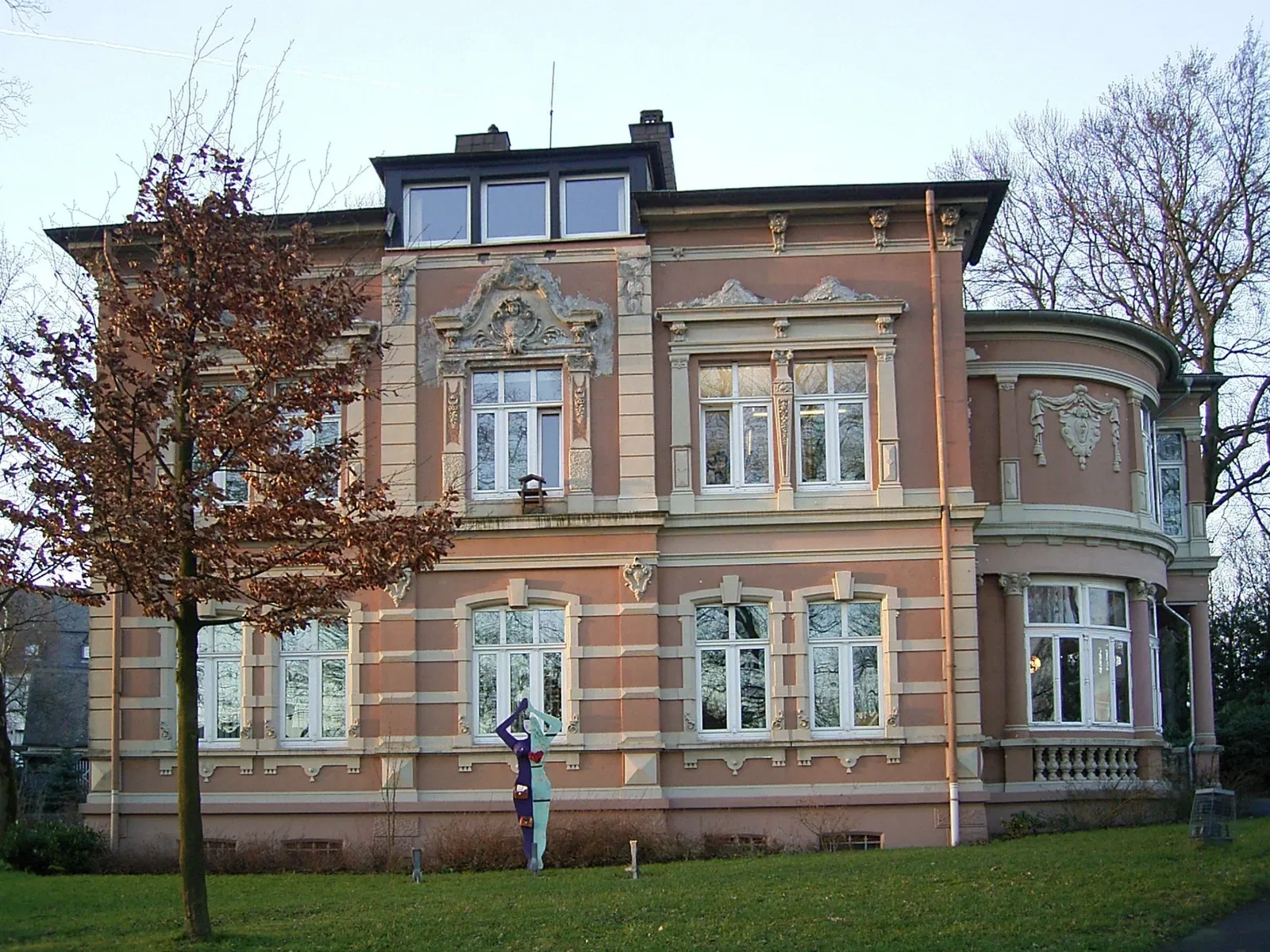 Regionalmuseum Villa Wippermann