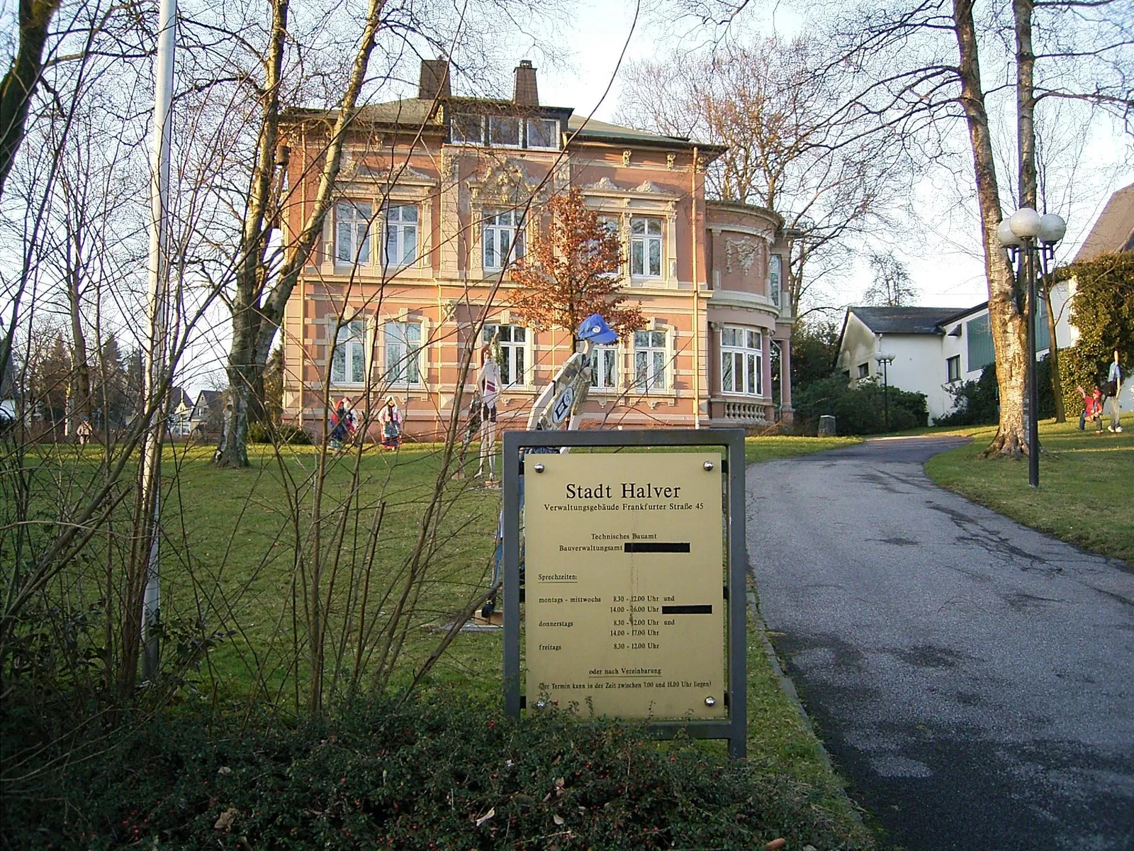 Regionalmuseum Villa Wippermann