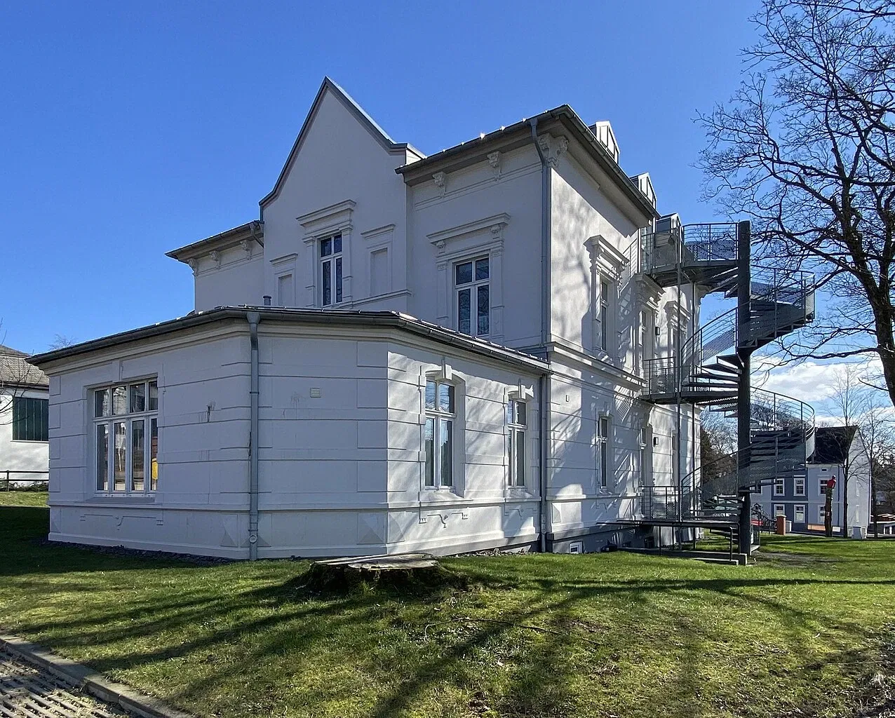 Regionalmuseum Villa Wippermann