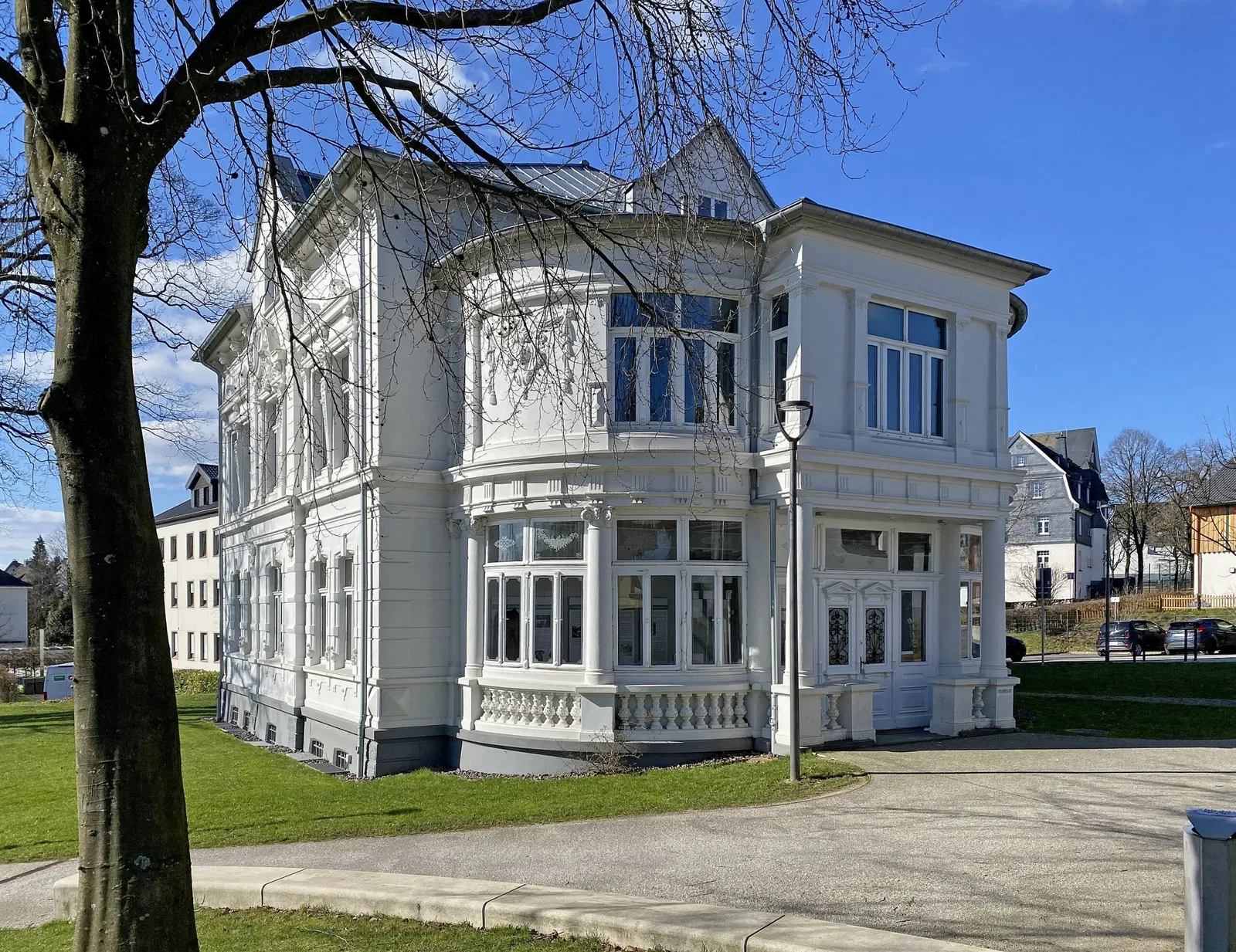 Regionalmuseum Villa Wippermann