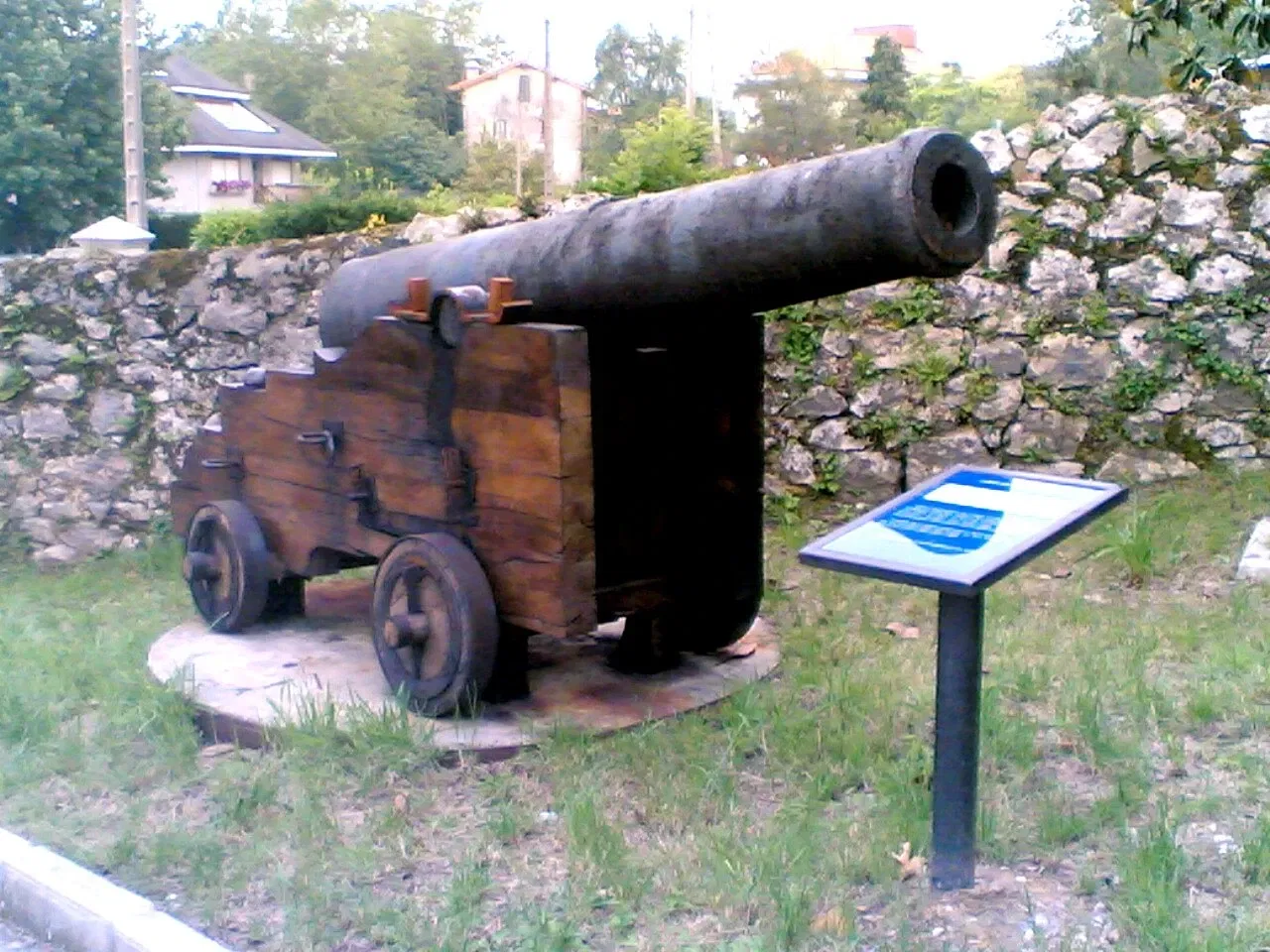 Royal Ordnance Factory Museum of La Cavada