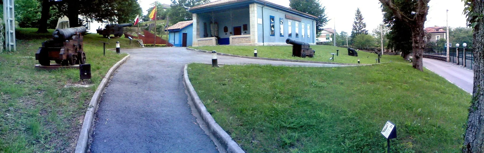 Museo Fábrica de Artillería de La Cavada