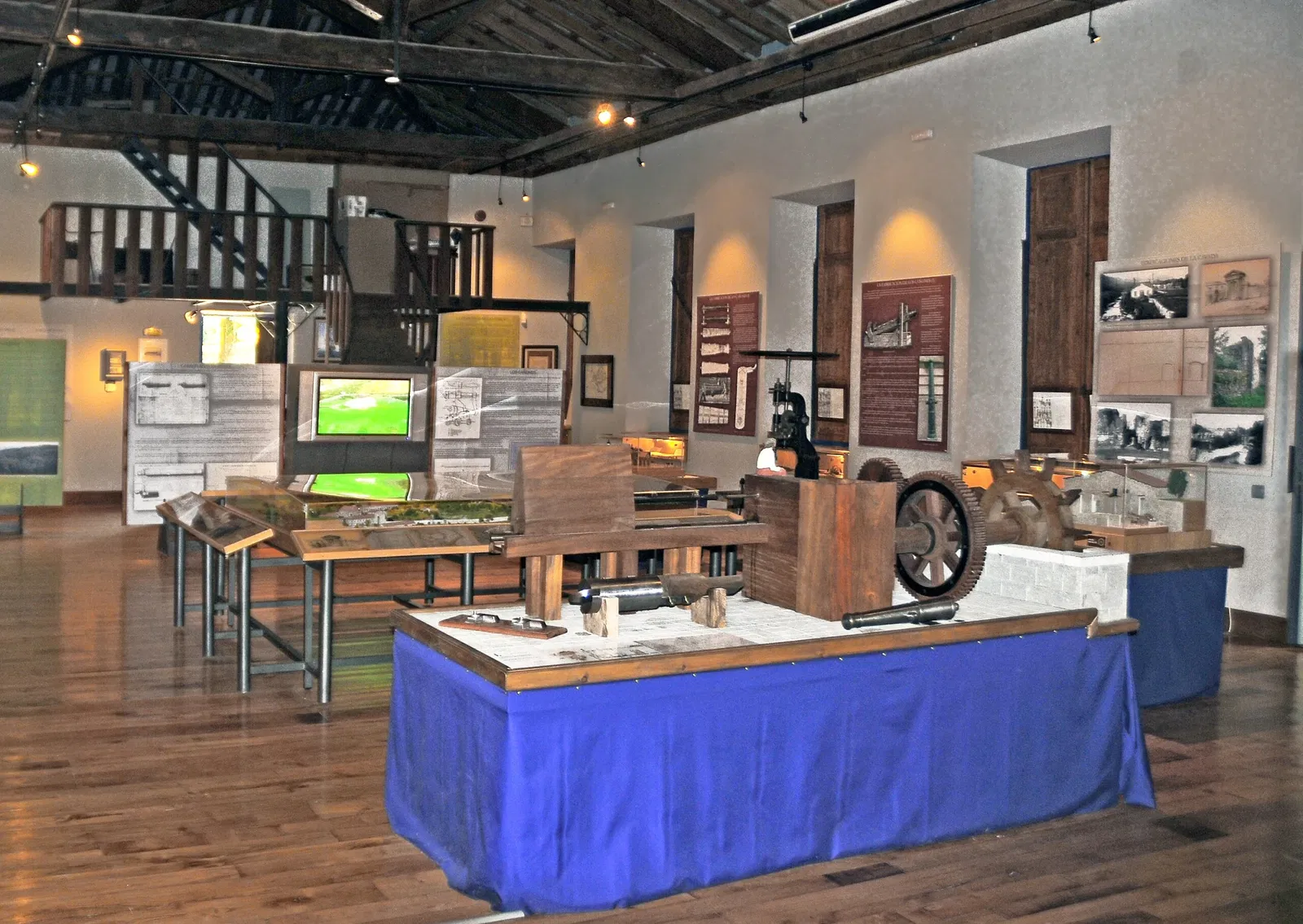 Museo Fábrica de Artillería de La Cavada