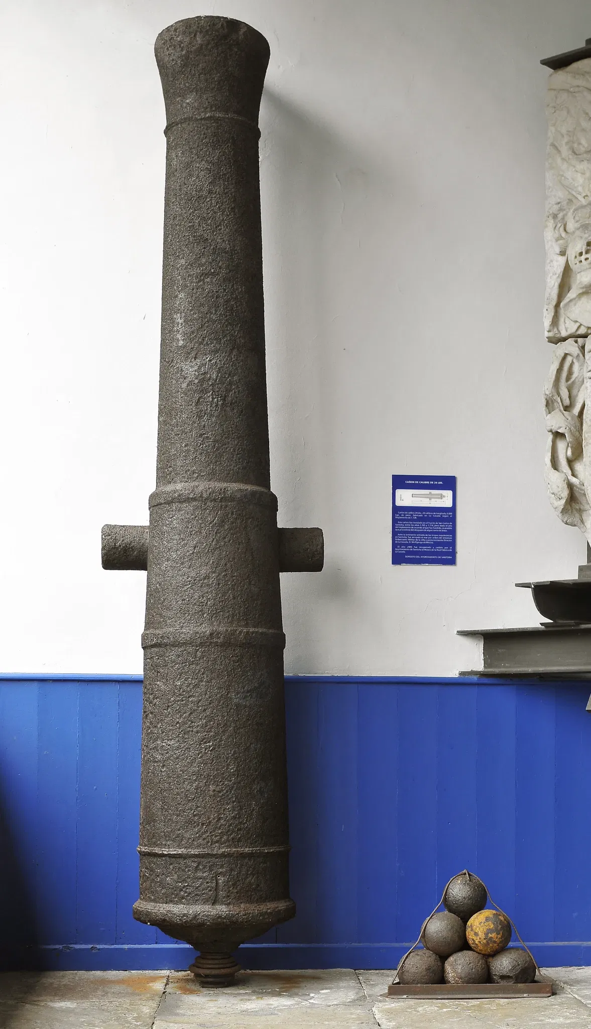 Museo Fábrica de Artillería de La Cavada