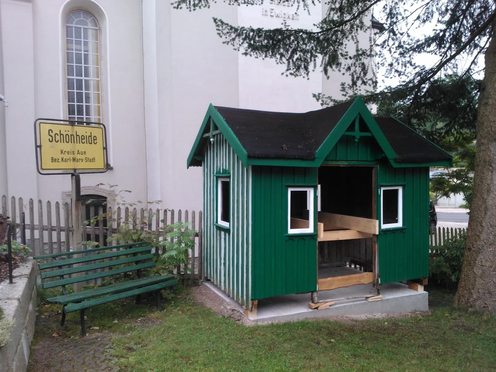 Bürsten- und Heimatmuseum
