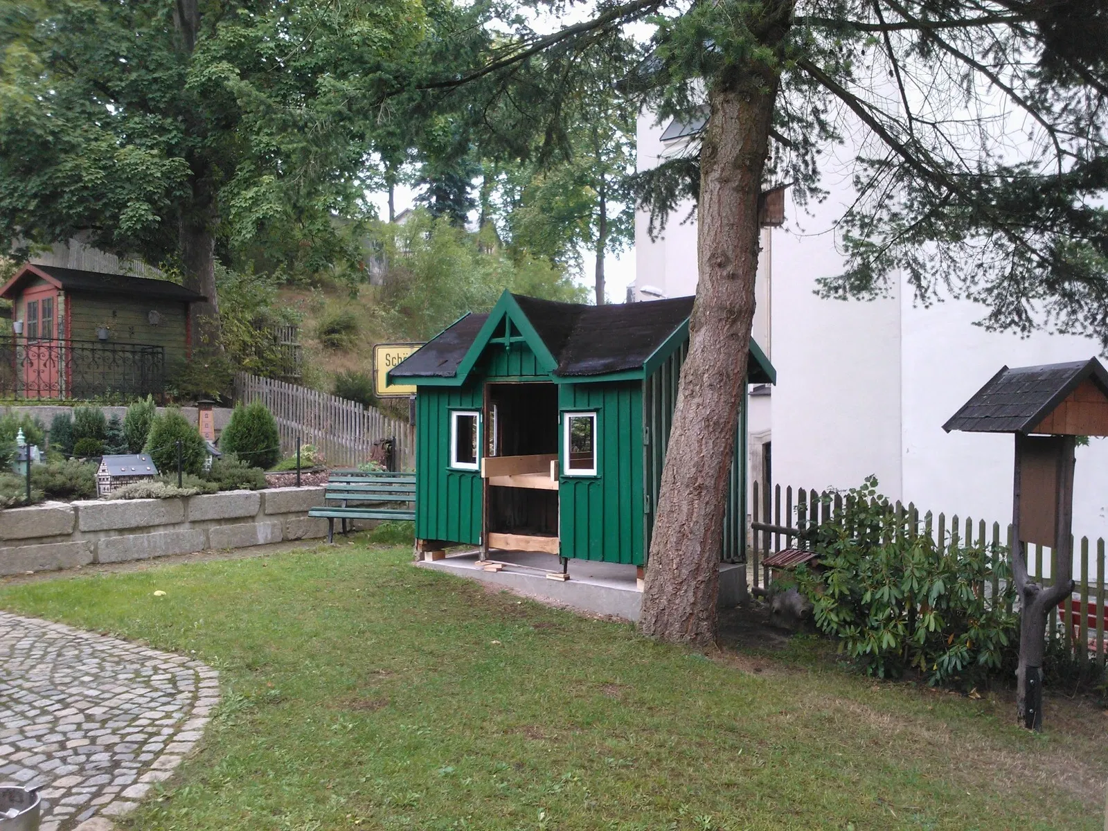 Bürsten- und Heimatmuseum