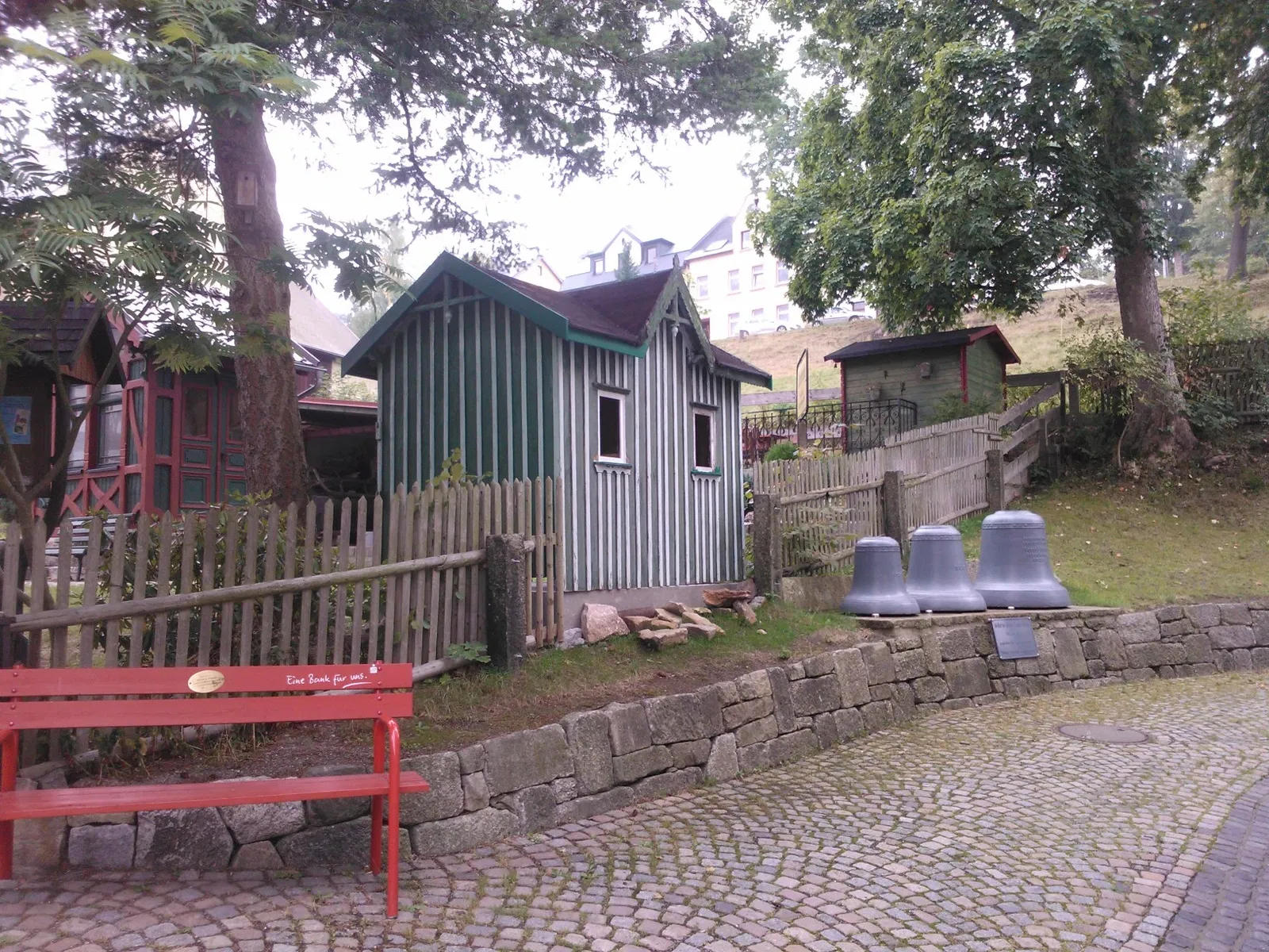 Bürsten- und Heimatmuseum