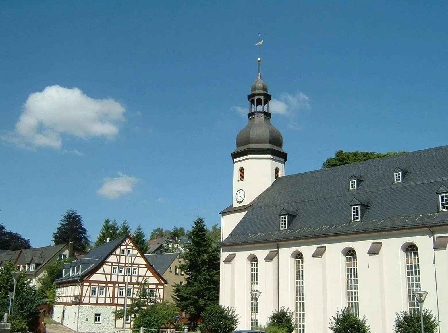 Bürsten- und Heimatmuseum
