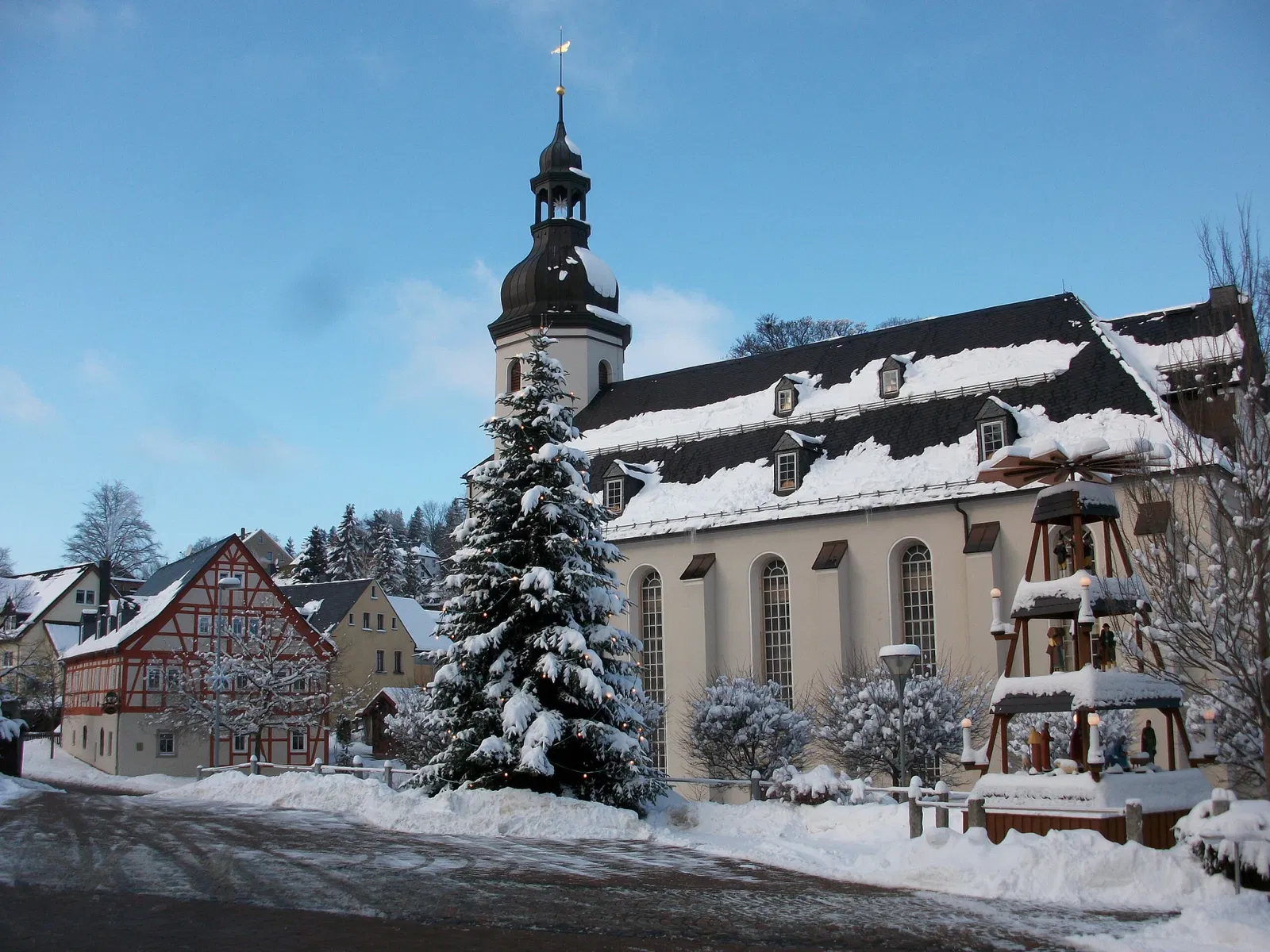Bürsten- und Heimatmuseum