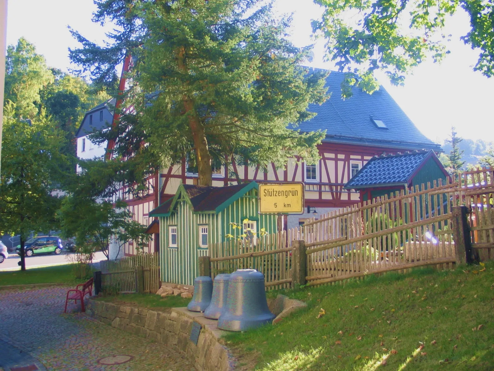 Bürsten- und Heimatmuseum