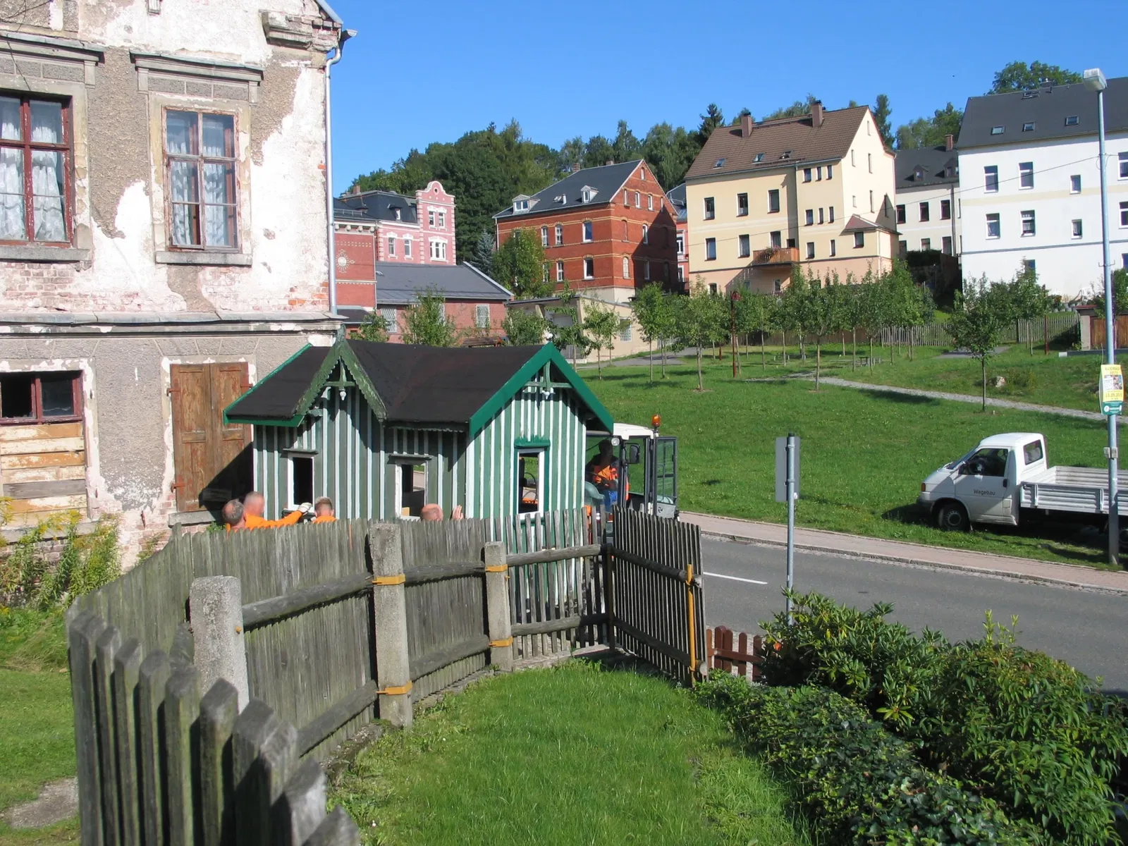 Bürsten- und Heimatmuseum