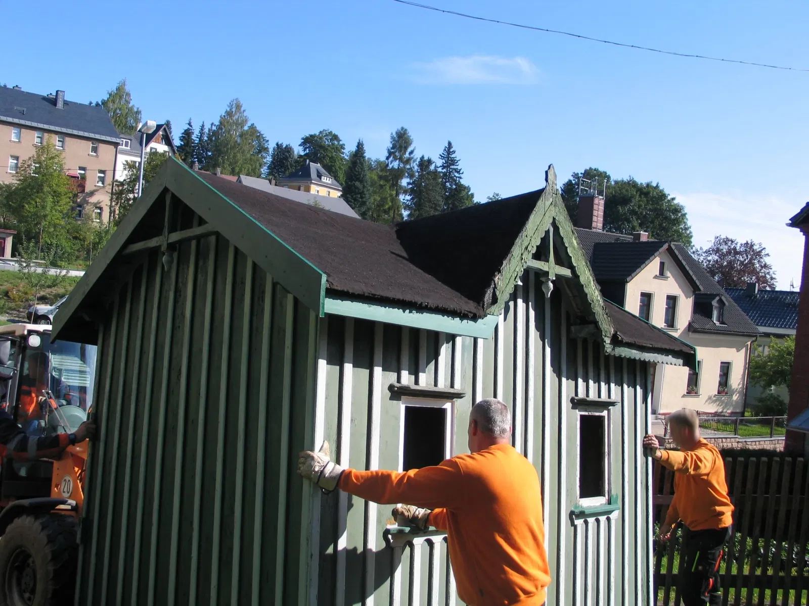 Bürsten- und Heimatmuseum